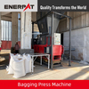 HBA-B140 Hemp Bagging Baler Machine