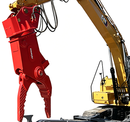 Vehicle Dismantling Shear