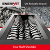 ENERPAT MSC-E1900 Copper and Aluminum Scrap Shredder