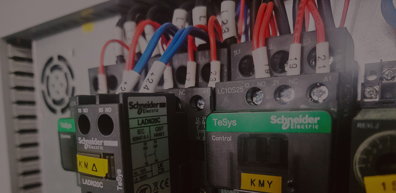 EU CE Certified Safety & IEC Compliant Automation
