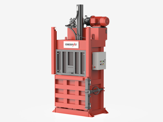 Hydraulic Vertical Baler