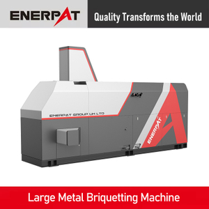 Metal Chips Briquetting Press