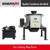 Metal Chip Wringer & Centrifuges