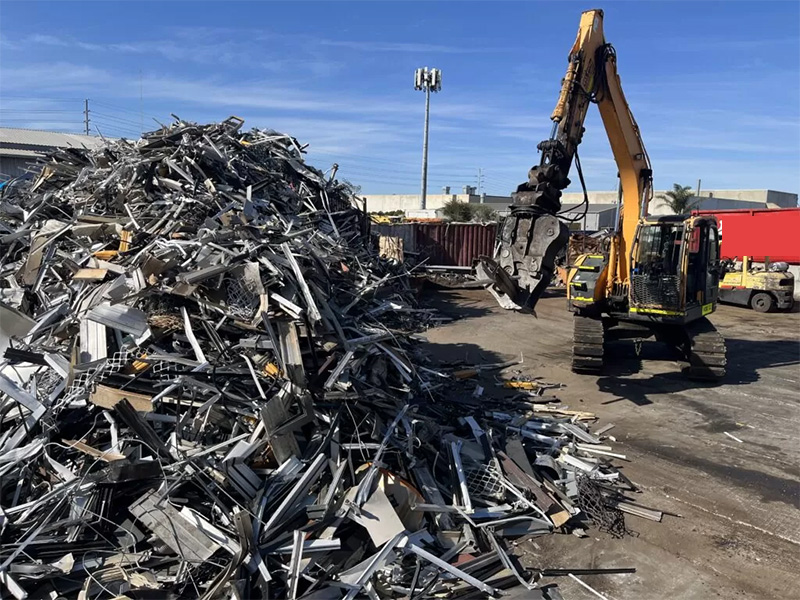 Top Benefits of Aluminum Recycling You Should Know