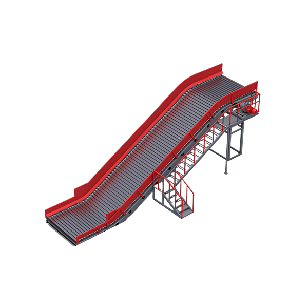 Conveyor Belt Equipment