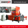 Scrap Metal Compactor Manufacturer