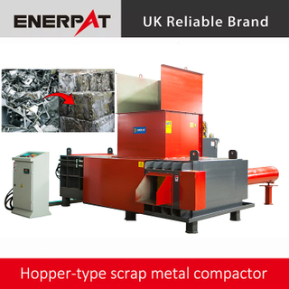 Scrap Metal Compactor Manufacturer
