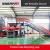 Pocket Coils Recycling Line