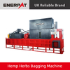 Hemp Herbs bagging machine