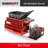 Scrap Metal Box Shear