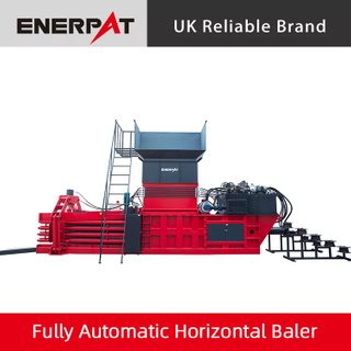 Fully Automatic Horizontal Baler HBA120-110130