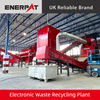 Electronic Waste Recycling Plant