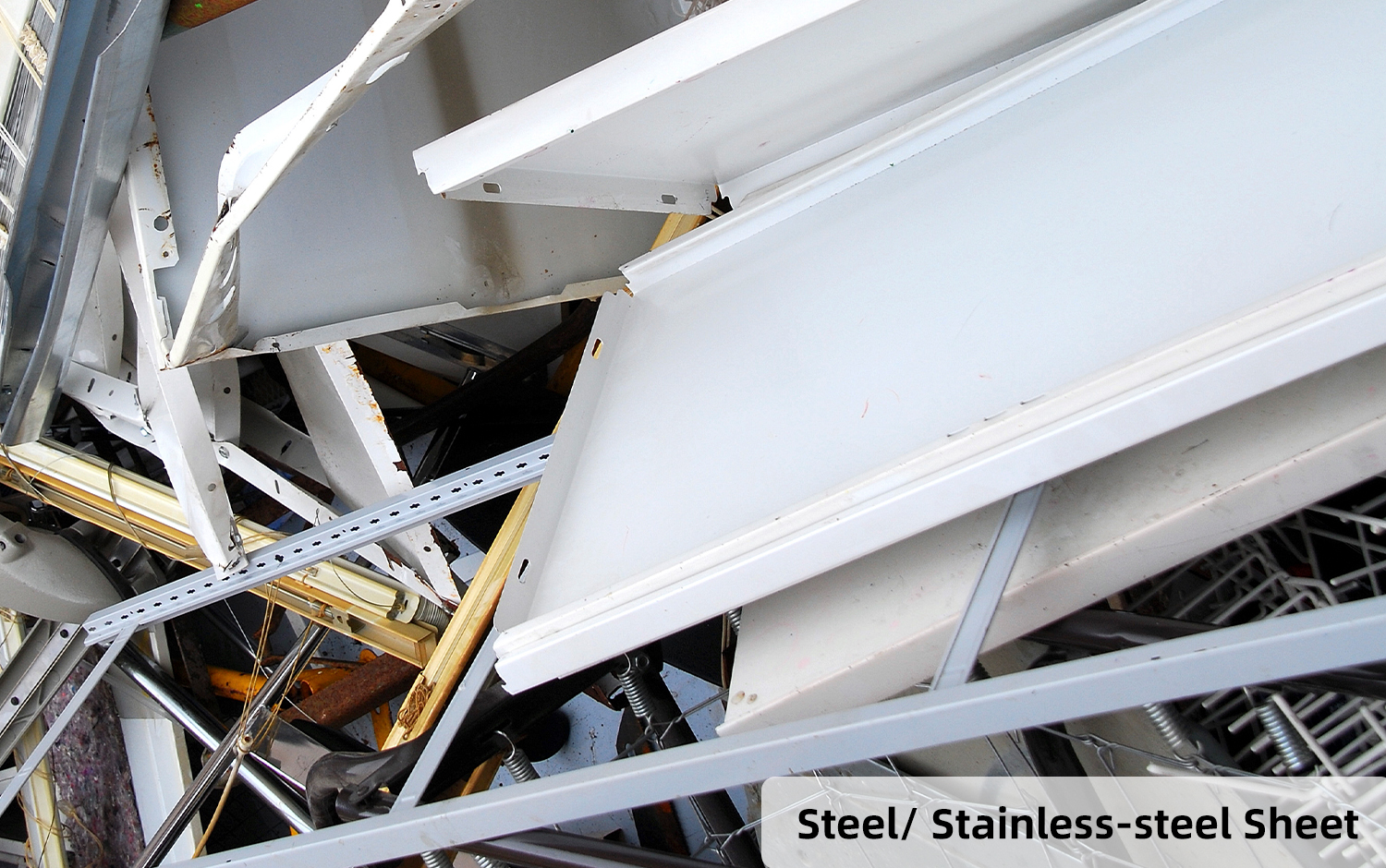 Steel_ Stainless-steel Sheet