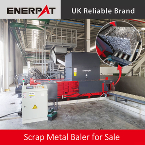 Factory Price Scrap Metal Baler for Sale