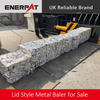 ENERPAT AMB-L2520-250 Metal Scrap Baling Press Machine