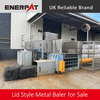 ENERPAT AMB-L2014-250 Metal Scrap Baling Press for Sale
