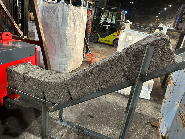 Enerpat Tire Wire Baler