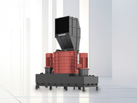 Vertical Hammer Mill
