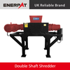 Commercial Two Shaft Shredder for Hard Drive