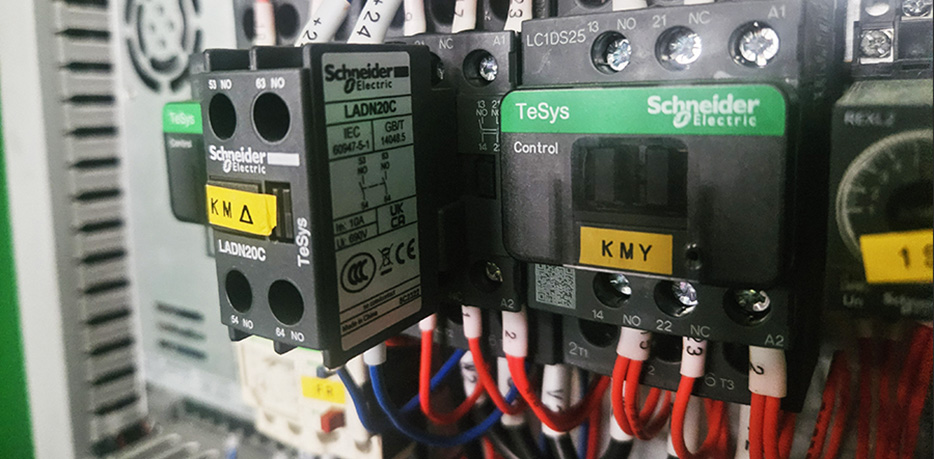 Siemens/Schneider PLC Smart Control
