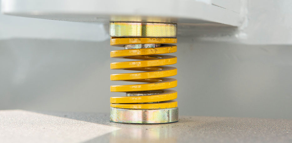 Dual Vibration Protection