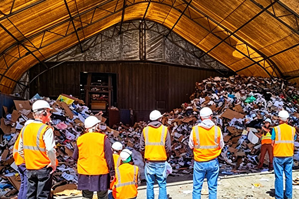 Resource Recovery Facilities