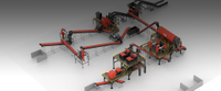 Complete Recycling Line