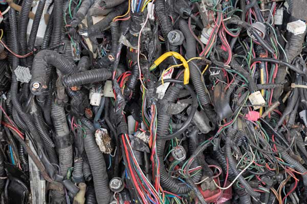 Automotive Wire Recycling