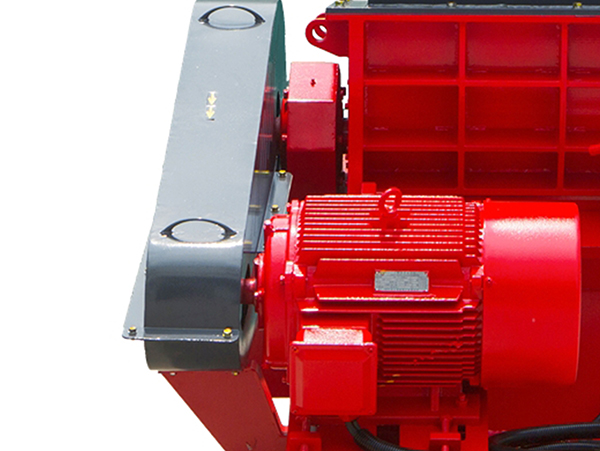 Siemens Motor & Belt Drive