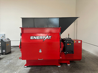MSA-F1500 Single-Shaft Shredder