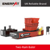 ENERPAT Automatic Two Ram Baler