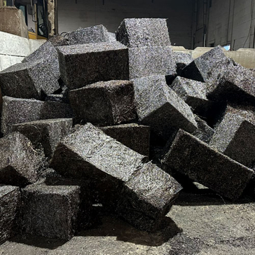 Steel Turnings / Shavings