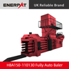 Fully Automatic Horizontal Corrugated Paper baler