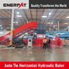 HBA150-110125 Auto-Tie Horizontal Compactor