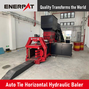HBA60-7272 Auto-Tie Warehouse Baler