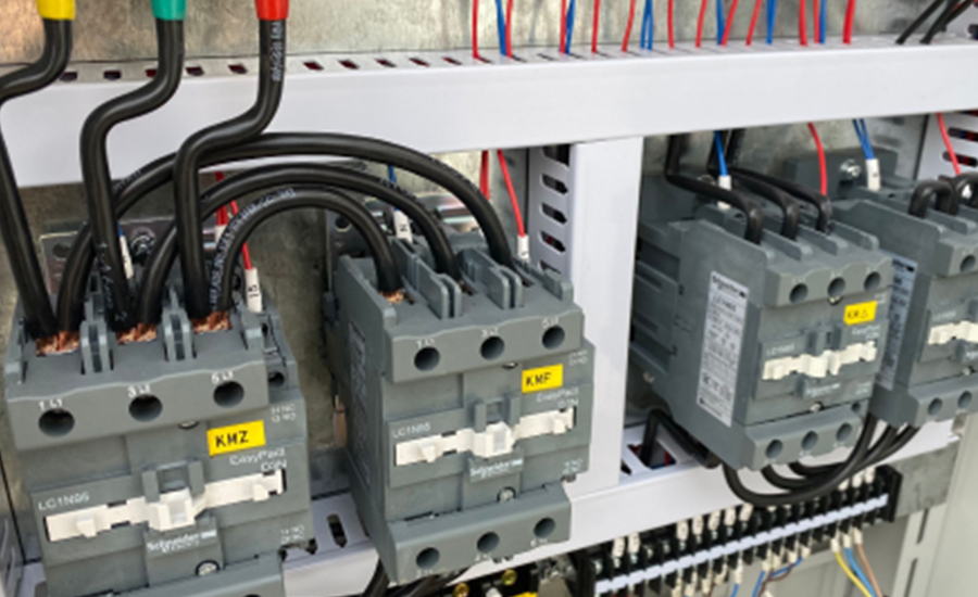 Electrical Control System