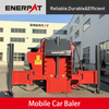 Scrap Car Balers