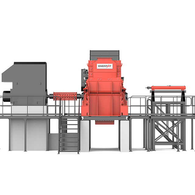Hammer Mill Industrial Aluminum Crusher