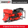 ENERPAT AI Optical Sorter for Non-Ferrous