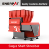 Single Shaft Shredder