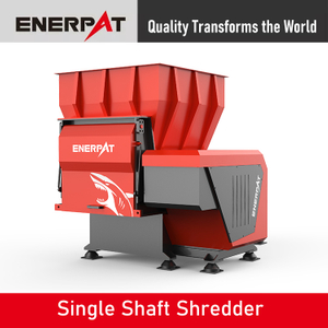 Single Shaft Shredder