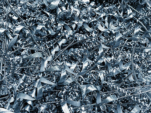 Stainless Steel Swarfs