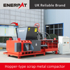 Scrap Metal Compactor Manufacturer