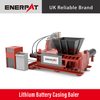 Metal Baler for Lithium Battery Casing