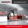 Pocket Coils Recycling Line