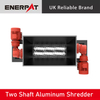 Two Shaft Aluminum Shredder