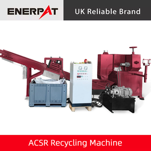 ACSR Crushing and Sorting Line