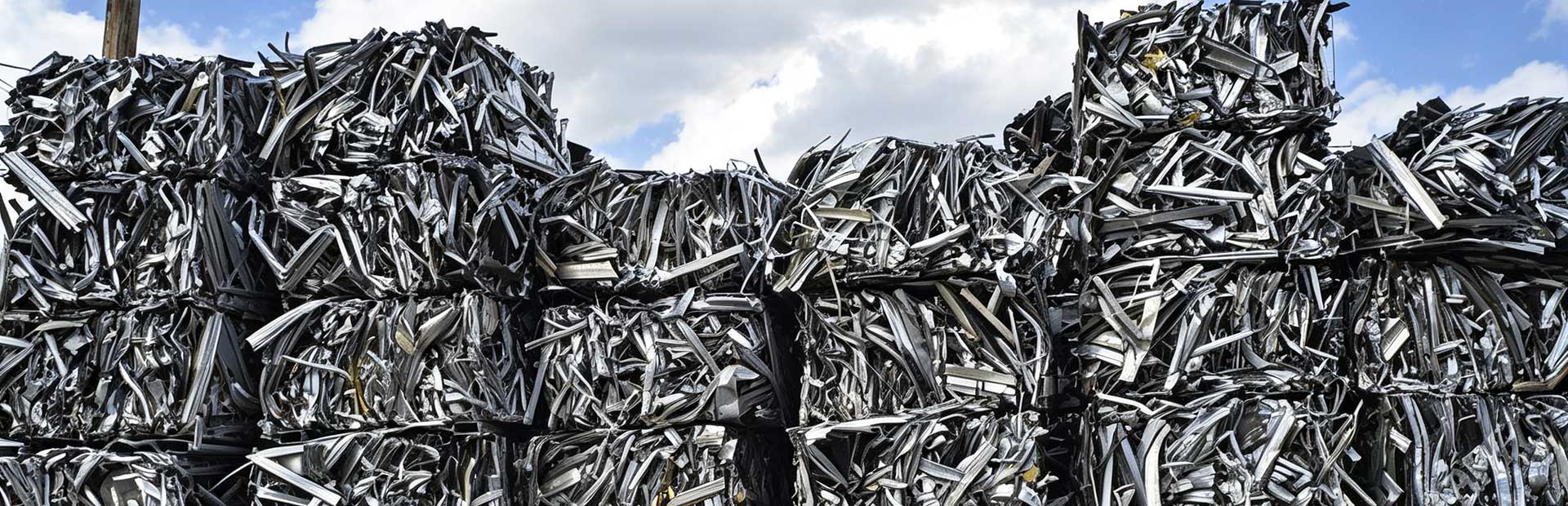 Aluminum Bales