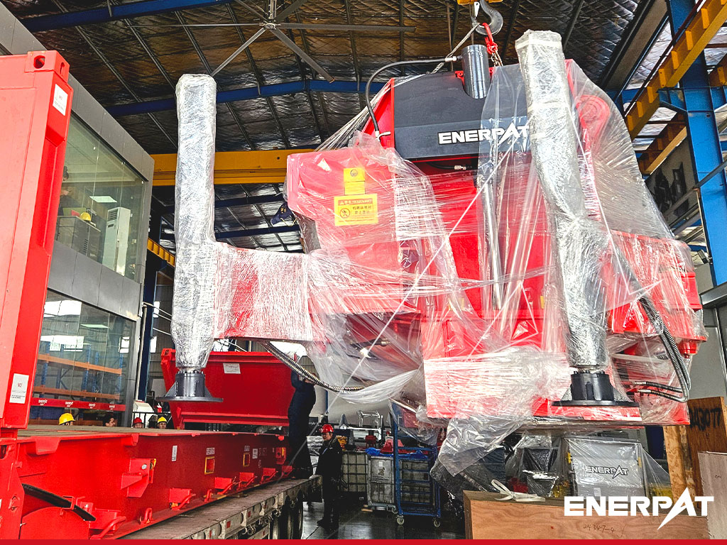 ENERPAT Car Flattener for Sale