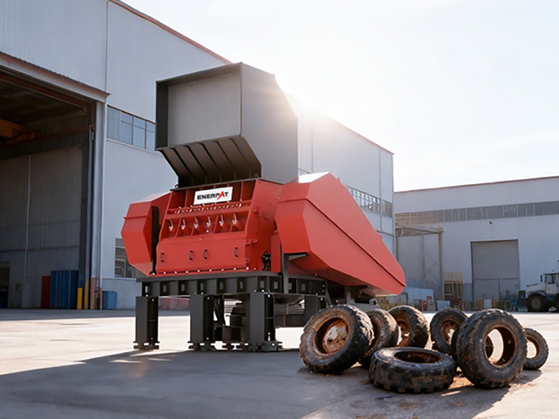 Tyre Steel Wire Separator